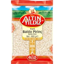 Altınyıldız Yerli Baldo Pirinç 900 G