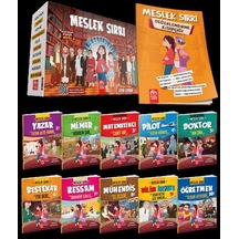 Meslek Sırrı Okuma Seti