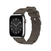 Watch 44mm Krd-92 Uyumlu Mtr Kordon-haki