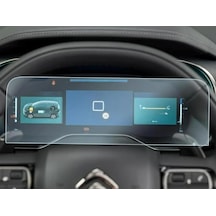 Citroen C5 Aircross Hybrid 145 / E-c5 İle Uyumlu 2026 Model Gösterge Panel 9h Nano Ekran Koruyucu Belirtilmemiş