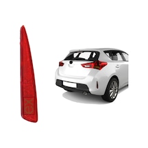 Toyota Aurıs Arka Tampon Reflektörü Sağ Taraf 2012 - 2014 Auris Arka Kedi Gözü