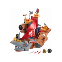 Imaginext Korsan Gemisi Dhh61