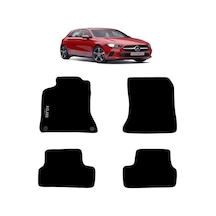 Rizline Mercedes A Serisi W177 2019 Ve Sonrası Halı Paspas