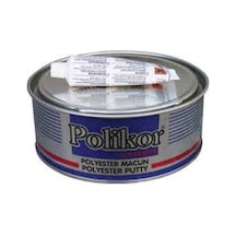 Polikor Çelik Polyester Macun