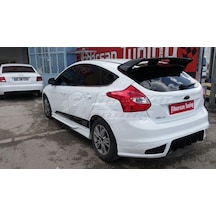 Ford Focus 3 Arka Tampon Eki----fibersan Tuning