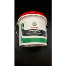 Castrol Spheerol Ep 3 Gres Yağı 3 KG