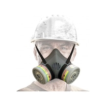 Maxsafety Yarım Yüz Maskesi Yym-Set1