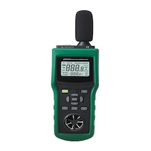 Mastech MS6300 Çevre Metre Ölçüm Cihazı