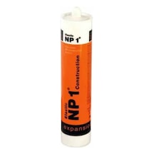 Np1 Polimer Kartuş Silikon, Beyaz (290 Ml) Beyaz