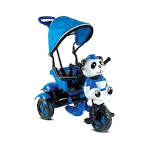 127 Panda Bisiklet Mavi Nocolor-c9a11d84