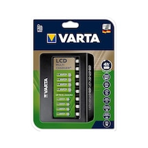 Varta 57681 LCD Multi Pil Şarj Cihazı