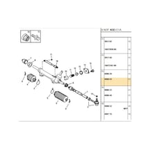 Direksiyon Körüğü 306 18043-62800003-406643
