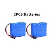 4.8 v 1800 Mah 2 Adet Oyuncak Araba Bataryası