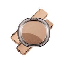 İki Renkli, Sıcak Alt Tonlu Kontür Paleti Juicy-pang Layering Shading 01 Warm Layer