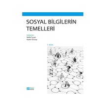 Pegem Akademi Yayıncılık - Sosyal Bilgilerin Temelleri