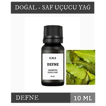Defne Esansiyel Uçucu Yağ Buhurdanlık Difüzör Oda Kokusu 10 Ml.