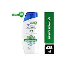 Head & Shoulders Mentol Ferahlığı 2in1 Şampuan 625 ML