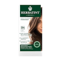 Herbatint 5N Bitkisel Saç Boyası Light Chestnut 150 ML