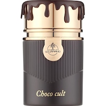 Paris Corner Ministry Of Gourmand Choco Cult Edp 100 Ml Unisex Parfüm Vanilya