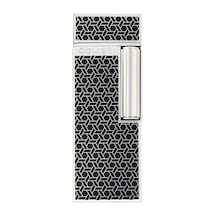 Colibri Continental Soft Flame Krom Desenli Çakmak