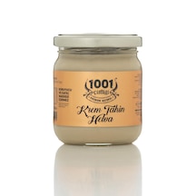 1001 Çiftliği Krem Tahin Helva 225gr Katkısız