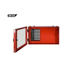 Lda Vap1-fes Erw 7z 7 Bölge Genişleme Tuş Takımı Kırmızı Kabinli