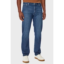 Tommy Hilfiger Pamuklu Regular Fit Normal Bel Jeans Erkek Kot Pantolon Mw0mw43164 1a7 Mavi