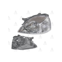 DEPO 223-1114L-LDEMC Far Ön Sol Komple Rio 03-