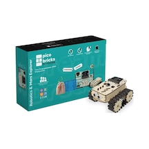 Picobricks Micro:bit Robotics & Mars Explorer Kit
