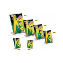 Kejea K-164 L Tipi Dikey Kaide- 10,2x15,2cm Çok Renkli