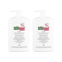 Sebamed Likit Yüz & Vücut Temizleme 2 x 200 ML