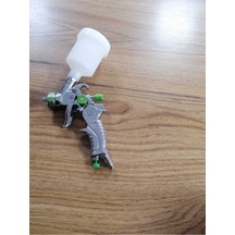 Luft Mini Boya Tabancası