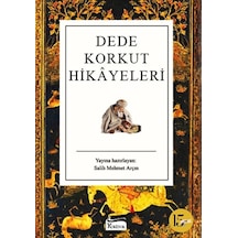 Dede Korkut Hikayeleri Bez Ciltli