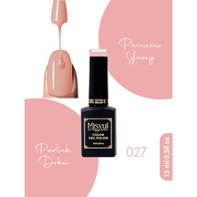 Uv Led Kalıcı Oje Nail Art, 15 Ml, 027