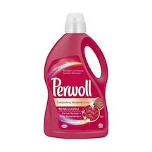 Perwoll Sıvı Çamaşır Deterjanı Renkliler 3lt X 6 Adet 2950 ML