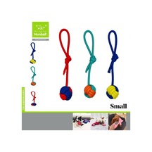 Nunbell Köpek Diş İpi Tutmalı Toplu Küçük S