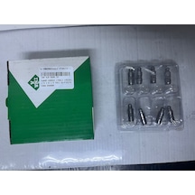 Ford Focus Fiesta 2002 - 2017 Courier 2004 - 2018 Subap Tapeti Yağlı 8 Adet 2s6q 6500 Aa 1