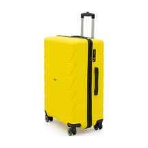 Copella Pp Polipropilen&kırılmaz Büyük Boy Valiz 75 Cm Turuncu