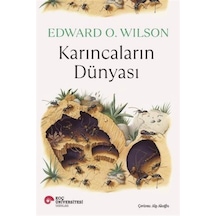 Karıncaların Dünyası / Alp Akoğlu