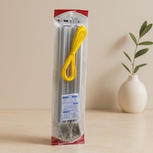 Ayarlı Alüminyum Çamaşırlık 60x25-80x30 Uyumlu
