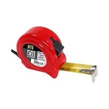 Bts BTS12307 D3 Serisi Şerit Metre 5 M x 25 MM