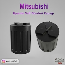 Mitsubishi Valf Gövdesi Kapağı Valf Gövdesi Kapağı