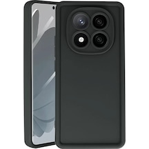 Newface Xiaomi Redmi Note 14 Pro 4g Kılıf Viera Silikon - Siyah