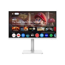 Msı Modern Md272upsw 27 3840x2160 Uhd 60hz 1ms Hdmı Vga Dp Type-c
