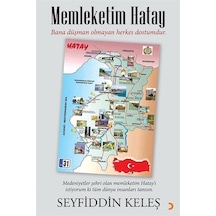 Memleketim Hatay - Seyfiddin Keleş - Cinius
