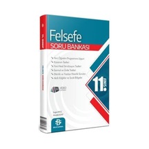 11.Sınıf Felsefe Soru Bankası -  Bilgi Sarmal Yayınları