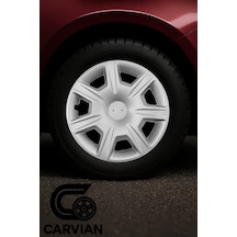 Toyota 15 İnç Uyumlu Jant Kapağı 4 Adet B1065