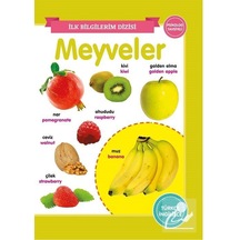 Meyveler / İlk Bilgilerim Dizisi / Ahmet Altay
