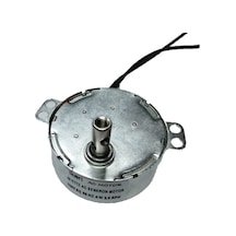 Tyc 50.49Ktyz 2 5 Rpm 4W Ac Senkron Motor