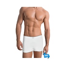 The Don Beyaz Renk Seamless Boxer (99785003) Beyaz